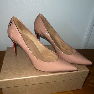 I am selling because I Don’t wear them as much as I should.